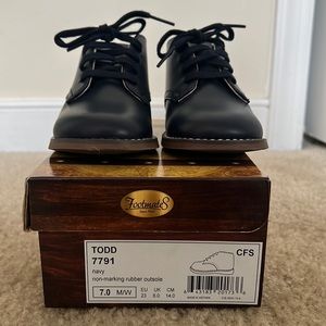 Toddler Boy Footmates Todd Size 7